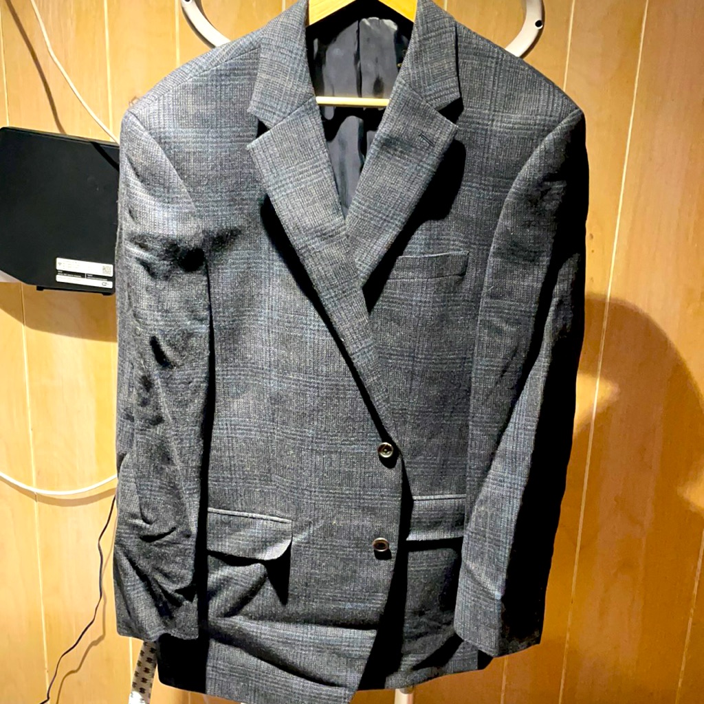 Lauren Ralph Lauren Classic Men’s Wool Jacket
